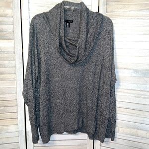 Womens Cowl Neck Sweater